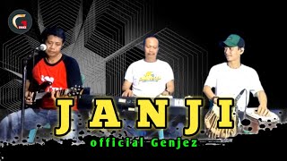JANJI || RITA SIGIARTO || COVER GENJEZ