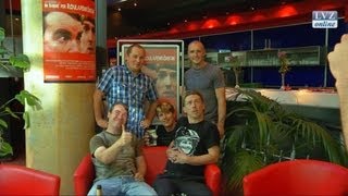 Elsterglanz Zu Gast In Leipzig