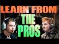 Black Ops 3 | Learn from PROS | MLG, Gamebattles, UMG Tips Cod | NEW SERIES