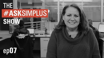 #AskSimplus Show Ep07:  What is the Salesforce Success Community?