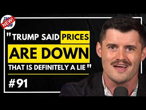Inflation, Iran, & A.I. | ZFS 91