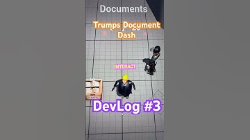 Trumps document dash devlog #3