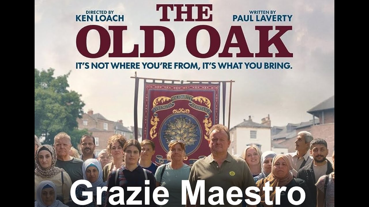 THE OLD OAK - DOVE SI MANGIA INSIEME. L'ULTIMA PERLA DI KEN LOACH - RECENSIONE DI GIOVANNI COVINI