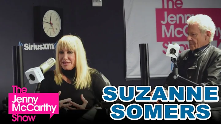 Suzanne Somers on The Jenny McCarthy Show