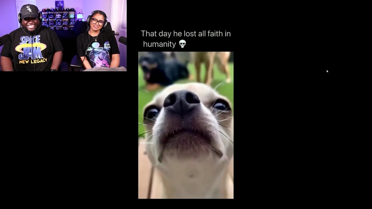 Kidd and Cee Reacts To Their Hardest Discord Try Not To Laugh