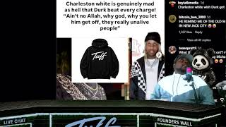 Content Creators CRASH OUT after Lil Durk Found NOT GUILTY!! C.W finds himself locked!