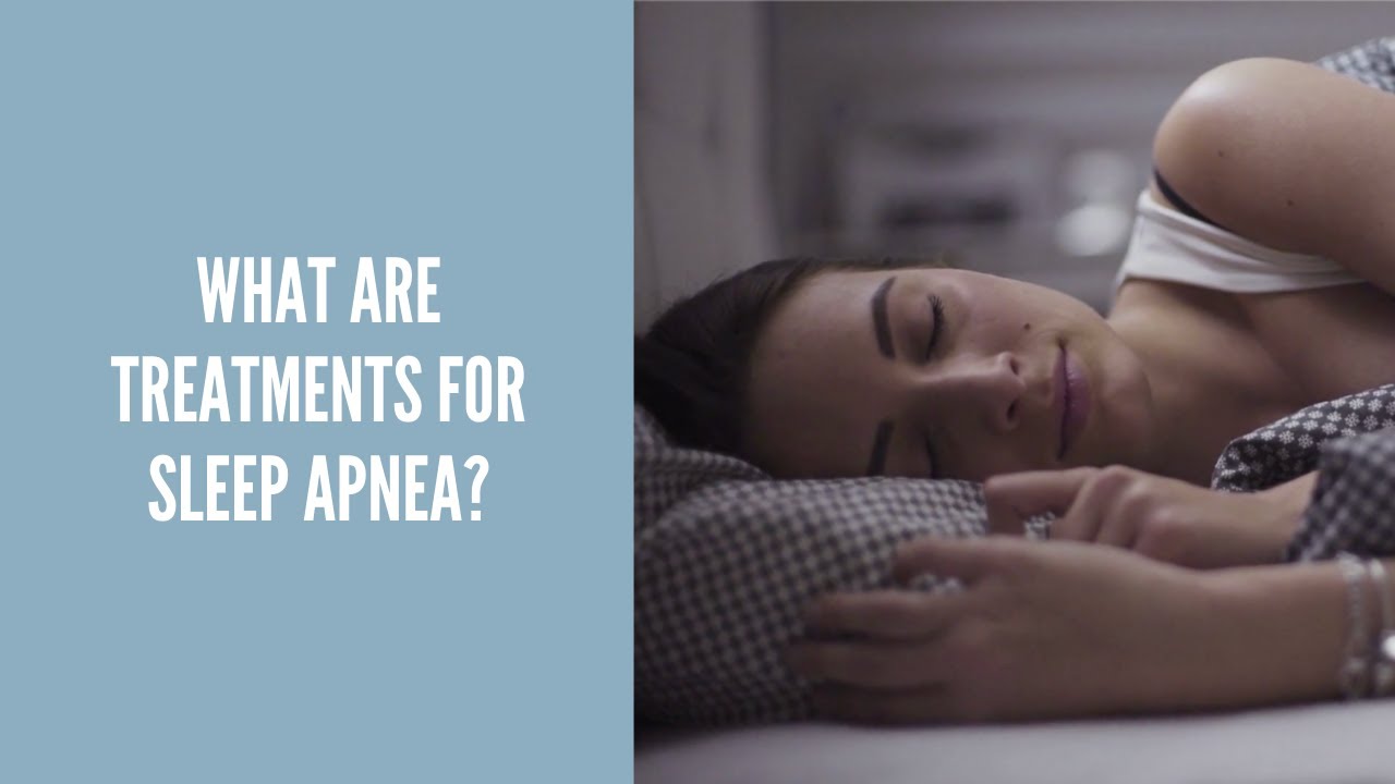 What are Treatments for Sleep Apnea? | Sleep Apnea Treatment in Orlando, Florida | Dentist Studio