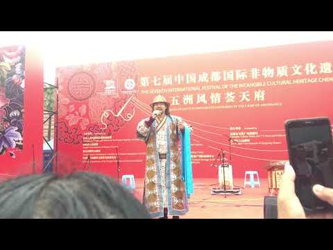 鄂尔多斯-祝颂《查罕利德》