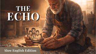 The Echo of the Broken Glass