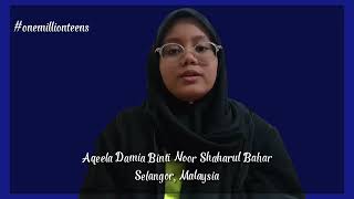 Global young changemaker video
