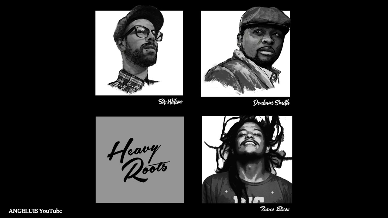 Sr. Wilson, Ras Xtr3me, TianoBless - I and I Riddim (I & I) [Evidence Music] Release 2019