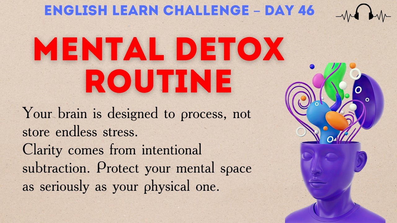 Reset Your Mind Daily – 14 Habits That Eliminate Mental Clutter