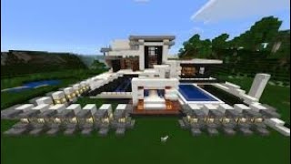 MINECRAFT PE Redstone safe house screenshot 4