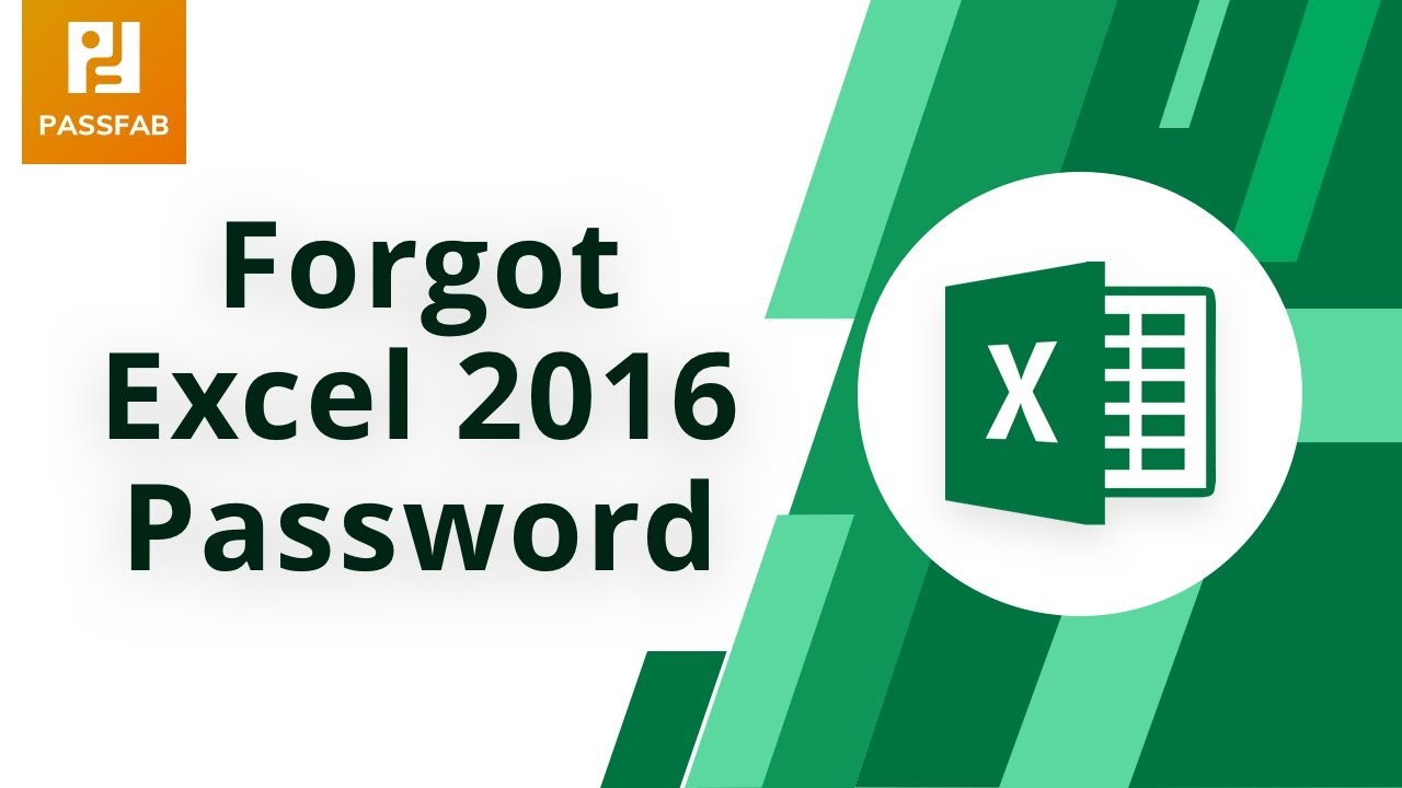 What To Do If You Forgot Excel 2016 Password 2020 Updated 