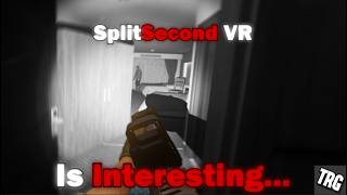 Famous Split Second VR is interesting... Profile