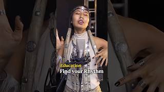 Learn to Arctic Beatbox with Snow Raven. #singingtechnique #snowraven #shorts @SNOWRAVENOFFICIAL