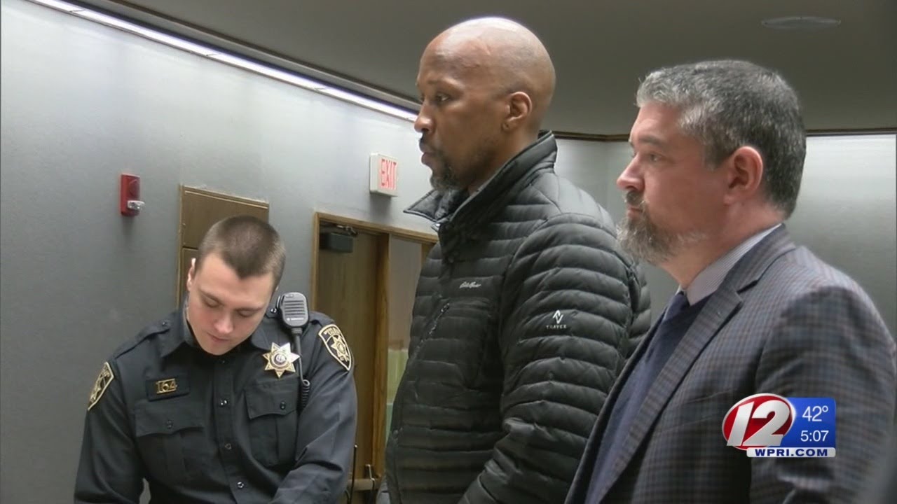 Former Providence police officer arrested, accused of using city gas ...