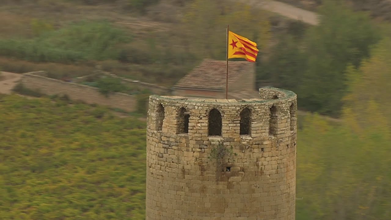 Vídeo de Verdú des de l'aire realitzat pel programa Espai Terra