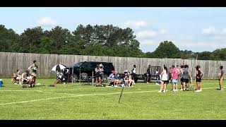Oliver Hartman '27 | 181’3” PR | US Express Invite (Unattached) | May 16, 2026 | 800g Javelin