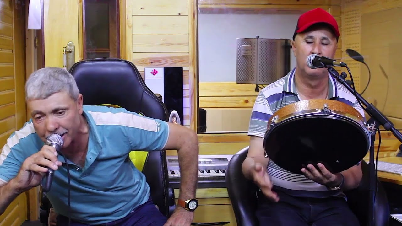 #Mohamed_Nba3li Et #Bnassr_Nba3li Izlan Imazighn tighsalin #Studio_Hilali_Abdla محمد نباعلي تيغسالين