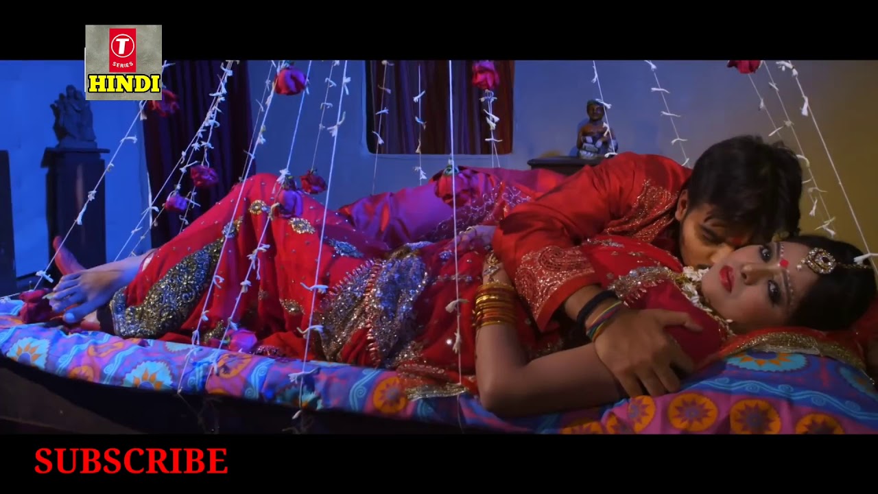 Suhagrat hindi sexy video