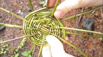 Quick and Easy Blackberry Bramble Basket