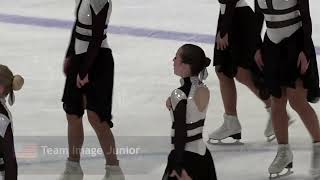 NeuchatelTrophy2023 SP TEAM IMAGE Junior USA