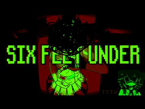 six feet under / kasane teto utau (cover)