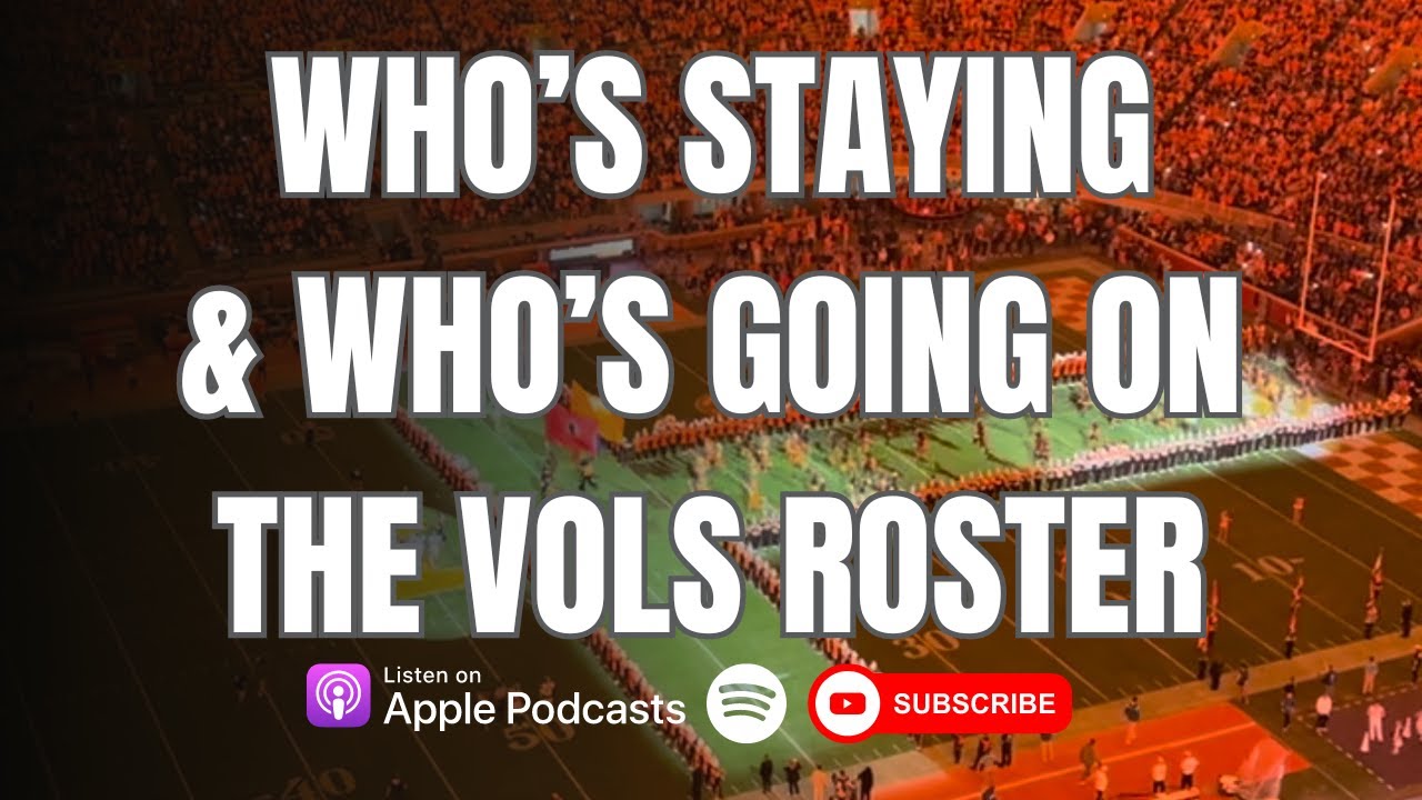 The Latest On Who Could Return To The 2024 Tennessee Vols Roster via the-latest-on-who-could-return-to-the-2024-tennessee-vols-roster-via