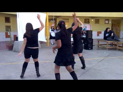 Shining Power Berryz Koubou [Cover by 3]