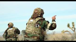 Edwards Afb Brandishes Warrior Ethos