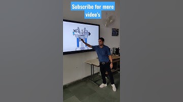 Mechanic Motor Vehicle | Mechanic Diesel #shorts #mmv #mechanicdiesel #iti #4stroke #engine