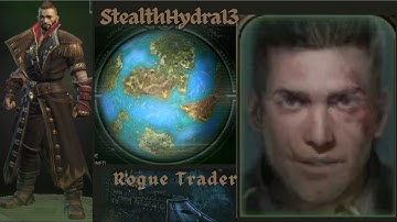 Rogue Trader CRPG Playthrough – Grimdark Decisions & Tactical Chaos! 7