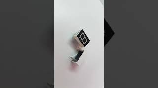 BT 5101AS 0.51inch 1 digit 7 segment led display