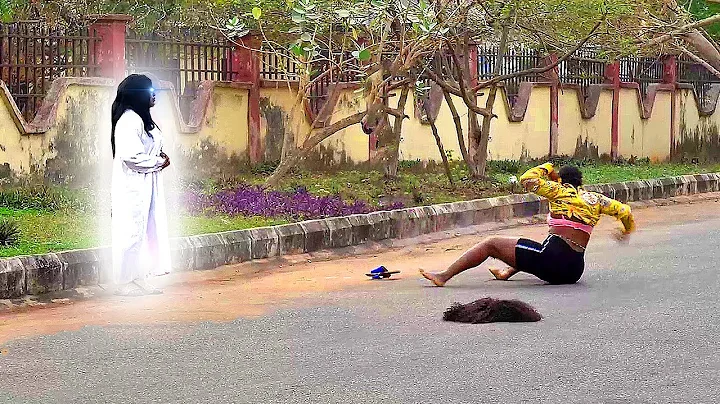 KOSI 2| You Killed Me And Took My Husband But My Ghost Will Give You No Peace! - African Movies