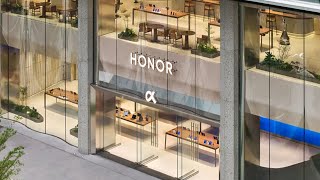 Inside Honor Alpha Store Ai Ecosystem, Yoyo Istant, Aloha Humanoid Robot, Lifestyle Tech & More