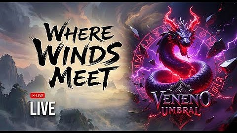 FIRST TIME Playing Where Winds Meet — Am I Ready for This? 😱🔥
