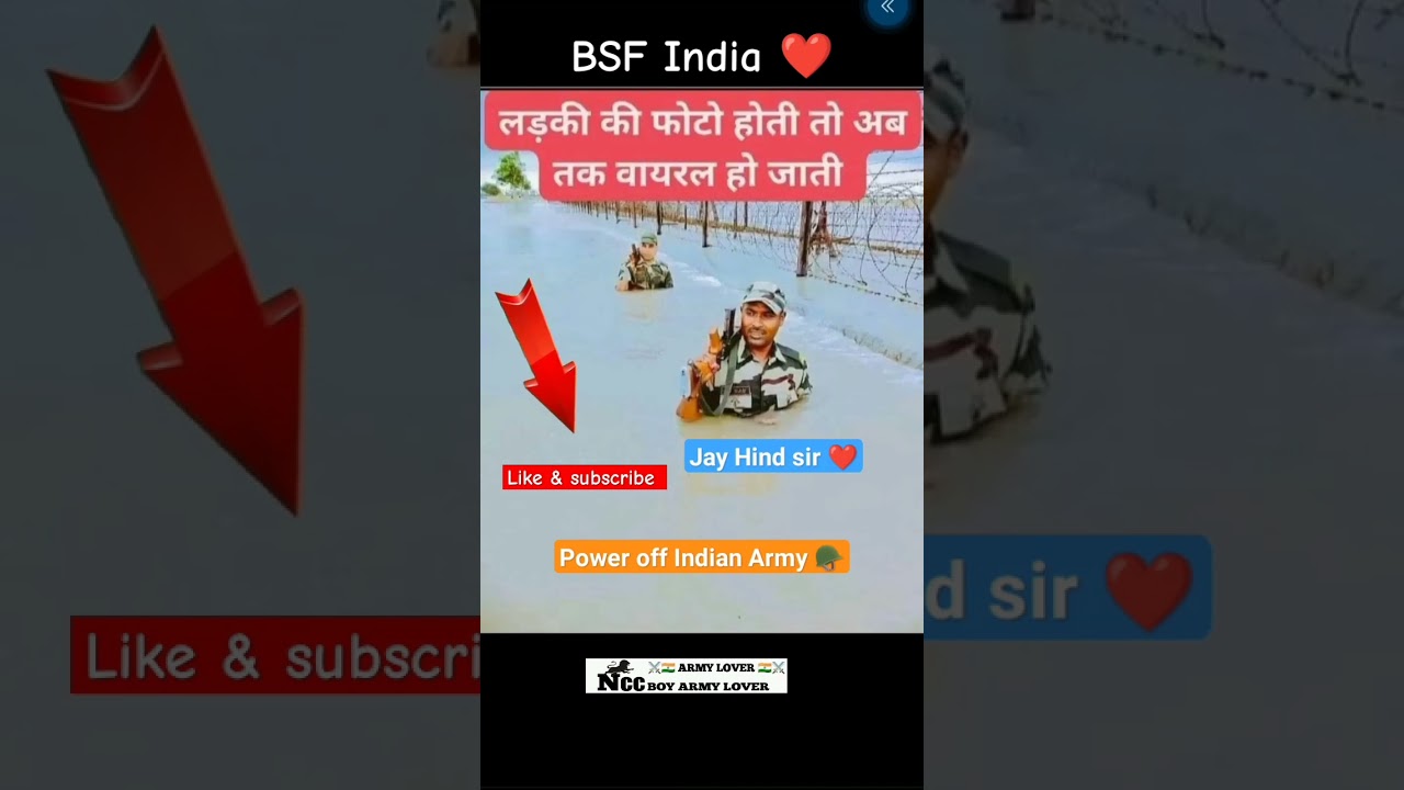 Power of Indian Army 🪖❤️ 