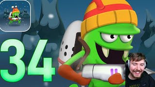 Zombie Catchers Level -34 | @UnqGamer @MrBeast @MrBeastGaming