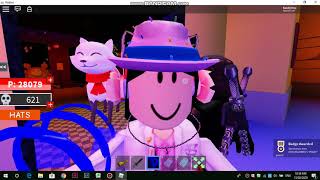 Roblox - Scary Elevator Piggy