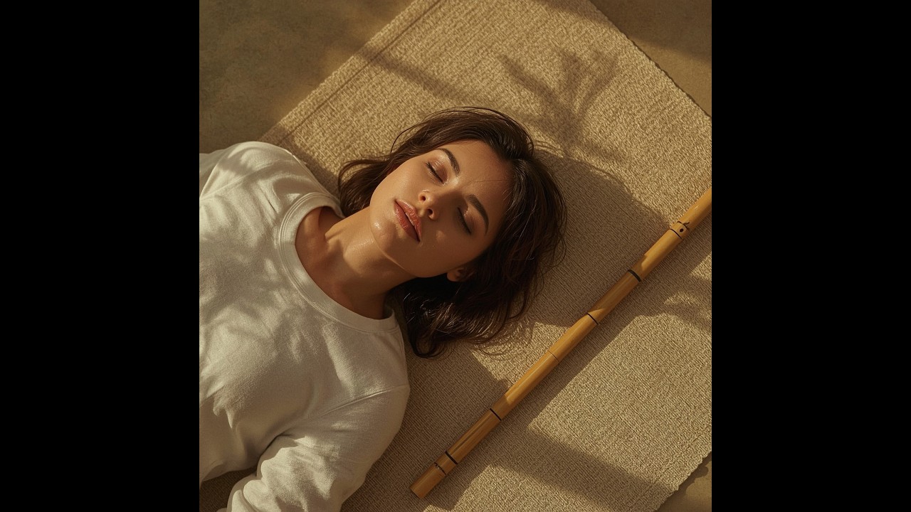 Echos of Gambia (2 HOURS) 🌙 Positive Energy Sleep | Deep Healing Rest • Stress Relief • Calm Mind