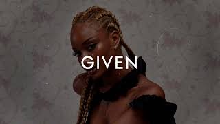 Mongobetsibeatz - GIVEN | Afrobeats type beat