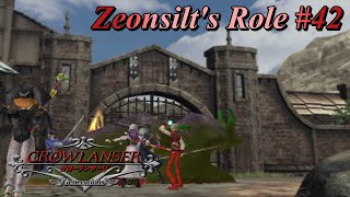 Growlanser V: Generations ~ Zeonsilt's Role Part 42 (Japanese Voice English Sub)