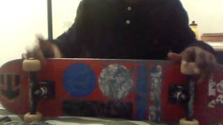 ProLite Ryan Sheckler 7.5 PlanB Board Review