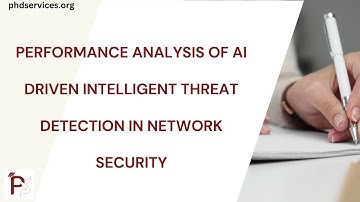 Performance Analysis of AI Driven Intelligent Threat Detection in Network Security
