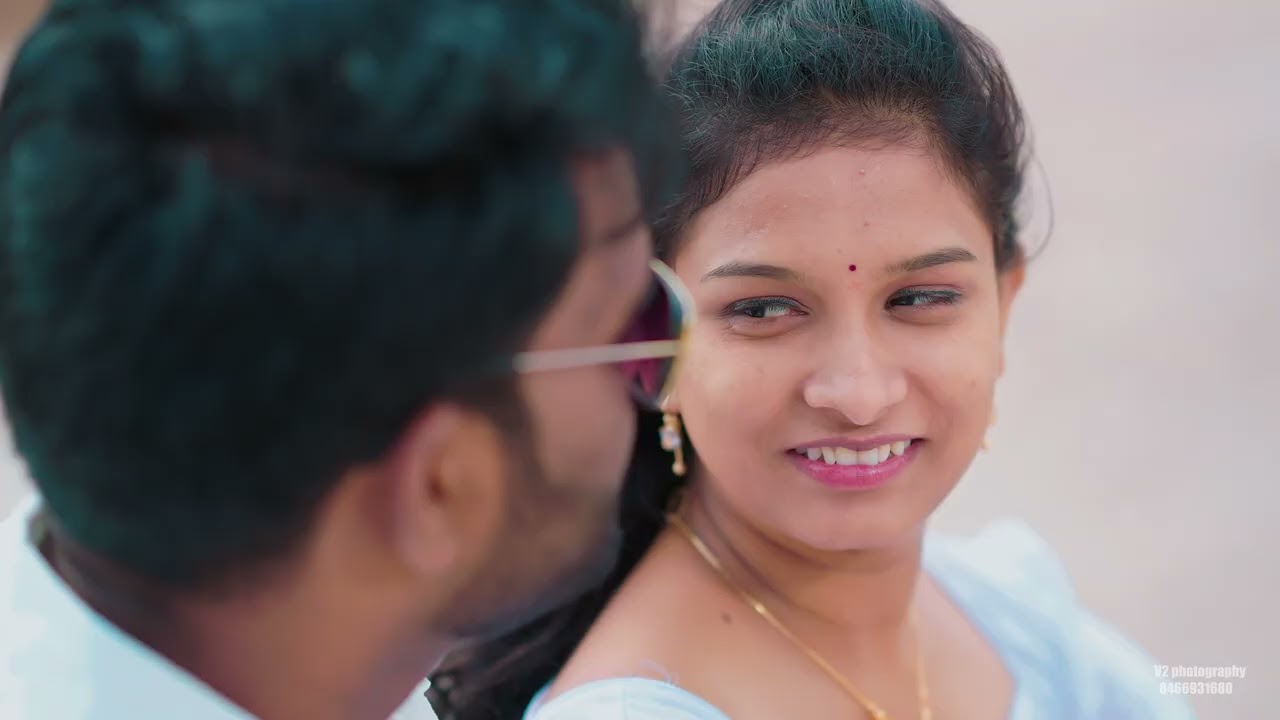 Manasa+Rajesh pre wedding shoot song V2 photography 