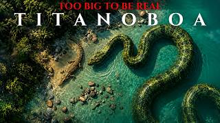 Nothing About Titanoboa Was Normal… Here’s Why