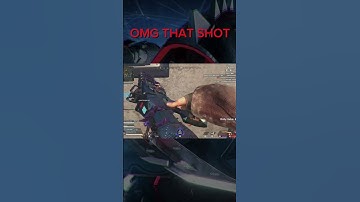 OMG that shot  #ApexLegends #ApexLegendsShorts #Apex #ApexLegendsHighlights