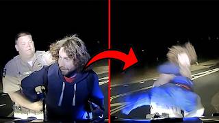 Georgia Deputy FIRED After Using Excessive Force on Innocent Man