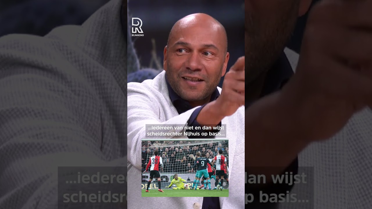 5000 goals van Feyenoord! Deze drie sprongen eruit volgens de gasten van FC Rijnmond